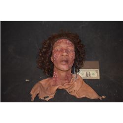 THE STRAIN DISEASED SEVERED SILICONE HEAD 3