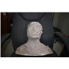 Image 1 : NOTHING LEFT TO FEAR UNUSED HERO FULL HEAD APPLIANCE ON BUST