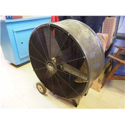 Industrial Metal Portable Cooler Fan