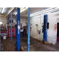 Ben Pearson Hoist, 9,000 FC, 208-230 Volts, Working