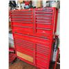 Image 2 : Economizer 4000, Mac Tools Metal Toolbox, On Wheels, W/ Some Contents