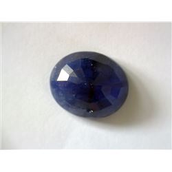 11,21 ct Blue Sapphire