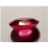 Image 3 : 8.29ct. pinkish red natural ruby