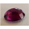 Image 1 : 16.08ct. blood red natural ruby
