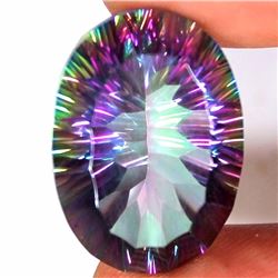 33.10 CT l Multi Color MYSTIC Quarz
