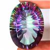 Image 1 : 33.10 CT l Multi Color MYSTIC Quarz