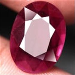 7.30CT BLOOD RED RUBY