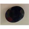 Image 3 : 5.50ct BLUISH BLACK SAPPHIRE