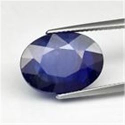10.26ct Medium Blue Sapphire