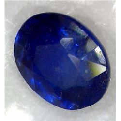 4,49Ct. Cornflower Blue Sapphire
