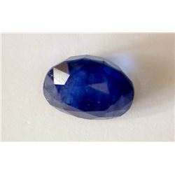 4,37 Ct Sapphire