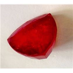 6,86 Ct Ruby
