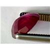Image 3 : 7.72 Ct BLOOD RED RUBY MADAGASCAR