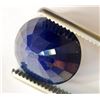 Image 4 : 10,86 Blue Sapphire
