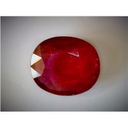 7,5 Ct Ruby