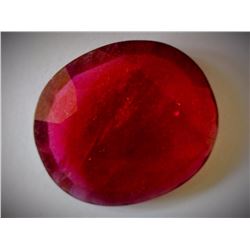 Ruby 11,58 ct
