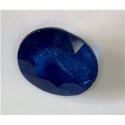 Sapphire 4,71 Ct