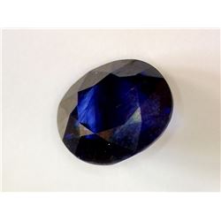 Sapphire 11,37 Ct
