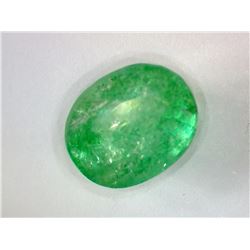 Emerald 6,7 Ct