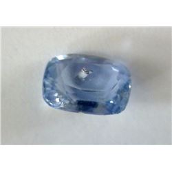 0.93ct  Unheated Blue Sapphire,  Madagascar