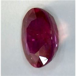 1.16Ct. Hot Pink Sapphire