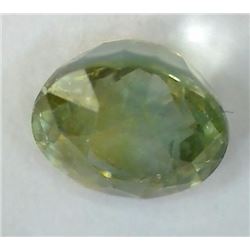 1,19 ct Yellow Sapphire