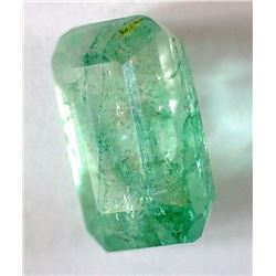 3.19 Ct   Emerald