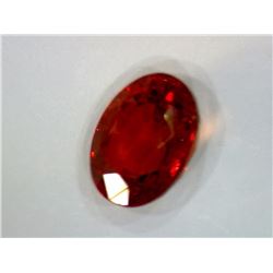 1.84Ct. Imperial Red Sapphire