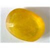 Image 2 : 5.88 CTS YELLOW SAPPHIRE