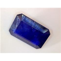 10,20 Ct.! Blue Sapphire, Madagascar