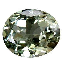 0.82 ct Change From to Purplish Grey Alexandrite
