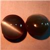 Image 2 : 1.16Ct Round 4 x 4 mm Natural SrilLankan Alexandrite Cats Eye
