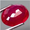 Image 2 : 6.34CT. BLOOD RED NATURAL RUBY MADAGASCAR