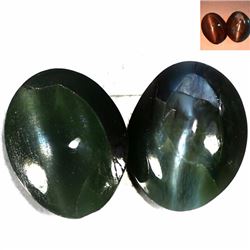 1.25Ct SrilLankan Alexandrite Cats Eye