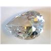 Image 1 : 28 Ct  CZ Zircon