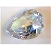 Image 2 : 28 Ct  CZ Zircon