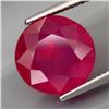 Image 1 : 8.75Ct. Red Pink Ruby Round