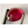 Image 4 : 8.75Ct. Red Pink Ruby Round