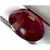 Image 4 : 17.70Ct. Red Pink Ruby Mozambique
