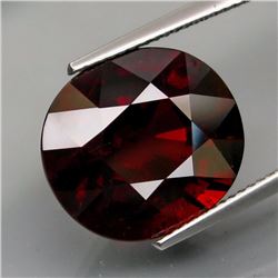 15.77Ct. Red Spessartite Garnet Africa