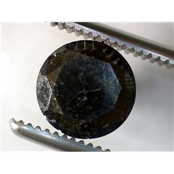 4.02 ctL BLACK DIAMONDS