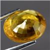 Image 2 : 2.28CT.GOLDEN YELLOW NATURAL SAPPHIRE THAILAND