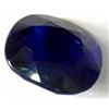 22.92 CT NATURAL! BLUE MADAGASCAR SAPPHIRE