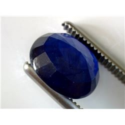 10,38 Ct. Blue Sapphire