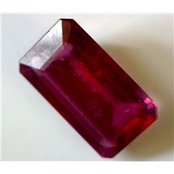 8,68 Ct Pigeon Blood Ruby