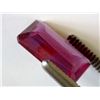 Image 3 : 8,68 Ct Pigeon Blood Ruby