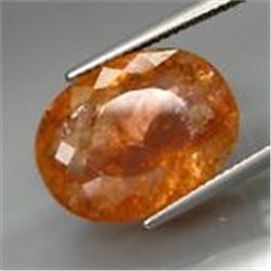 14.56Ct. Padparadsha Tourmaline (Rubellite) Mozambique
