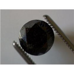 5,67 Ct Black Diamond