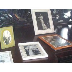A LARGE QUANTITY OF FRAMED PHOTOGRAPHS OF THE GORE-BOOTH FAMILY, mainly copies., (a lot), e30/50...