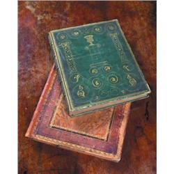 A VICTORIAN MAHOGANY STAINED PINE CHEST, 19th CENTURY, of two short and three long drawers, 110cms..